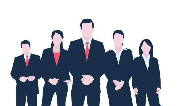 Business Team